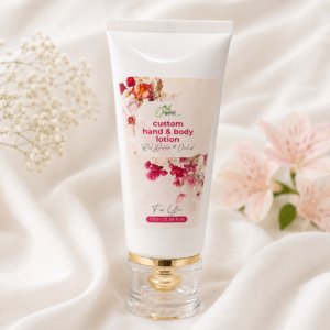 100ml Customised Hand Lotion